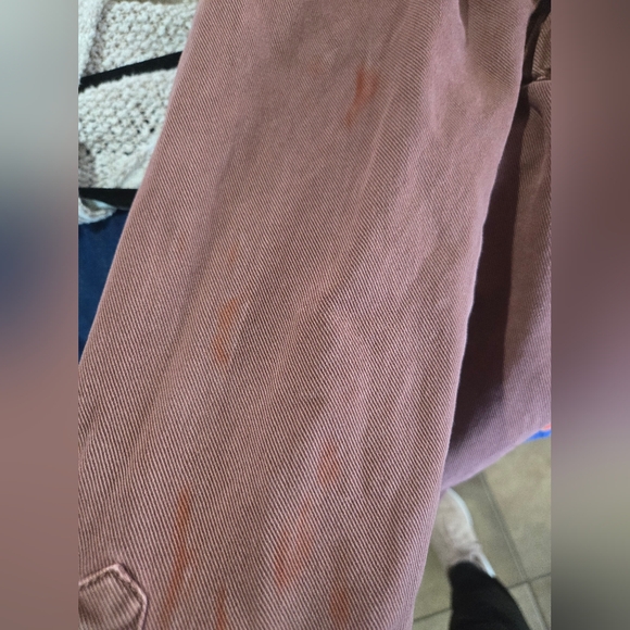 Faherty Brown Jumpsuit - Picture 5 of 5